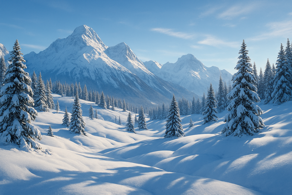 Montone e supercaldi